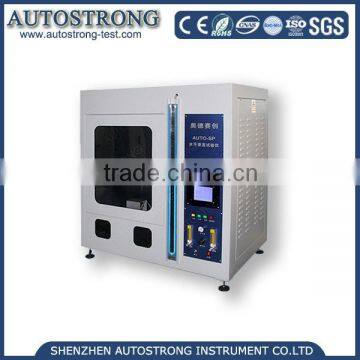 EN/IEC60695/UL94 laboratory equipment material fire testing instrument