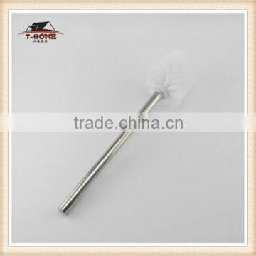 Stainless steel toilet brush