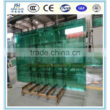 15mm tempered glass Oversized toughened glass size