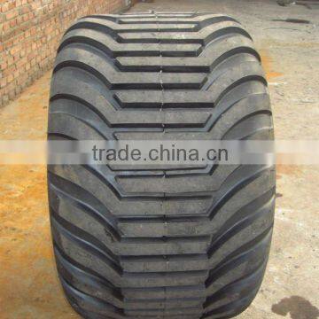 500/60-22.5 flotation tire and rim