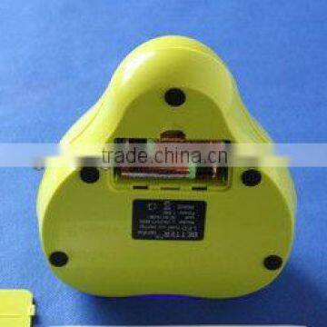 battery 2.5W NAIL UV LAMP ningbo uv nail lamp