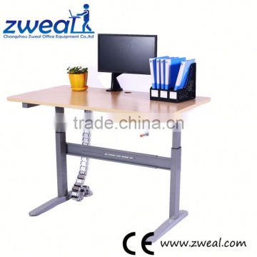 office desk for 2 people factory wholesale