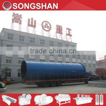 Used rotary sand dryer