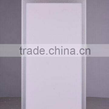 66W Suspension & Surface Mounted LED Panel Light Embedded Anti-dazzle Round Slim Led Panel Light photo-4