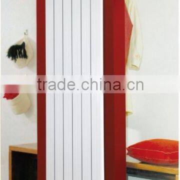 New Style 75*75 Steel-Aluminum Compound Pole Wing Pioneer Radiator photo-4