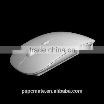 2014 Newest Slim Wireless Bluetooth Mouse for Apple Mac Promotional Purpose photo-2