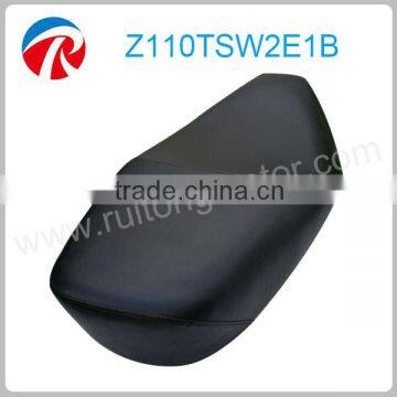 Salsa 125cc Leather Motorcycle Seat Cushion photo-2