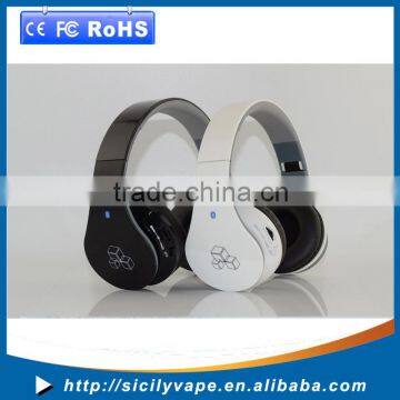 Bluetooth Wireless Headphone BT3.0 Wireless Handset Portable Phone Headset with Customized Logo