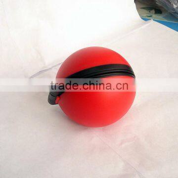 mini portable usb stereo speaker ball shape