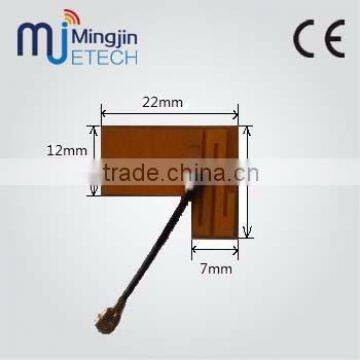 factory price manufacture wifi PCB Embedded Antenna with Flying Lead Pigtail