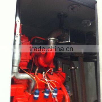 ISO Approved 500kw /625kva Container Gas Genset for Iran Market photo-5