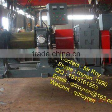 Automatic waste tire recycling line fully-- automaticrubber rubber powder production line