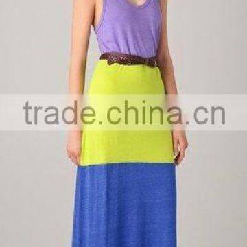 Bulk Wholesale Cheap 2015 Summer Women Maxi Dress,100%Cotton Maxi Dresses,long Maxi Dress photo-6