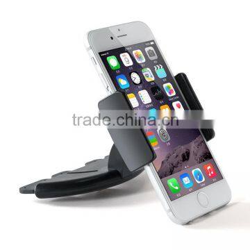 Universal adjustable Cell Phone 7-10" Tablet Car CD Slot Mount Holder