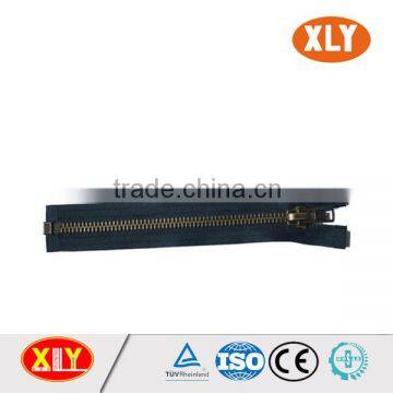 High Quality #3 Autolock Slider Open End Metal Zipper