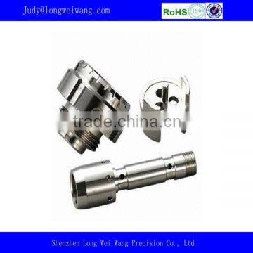 Custom Cnc Milling Part Milled Aluminum Parts CNC Machined Pieces