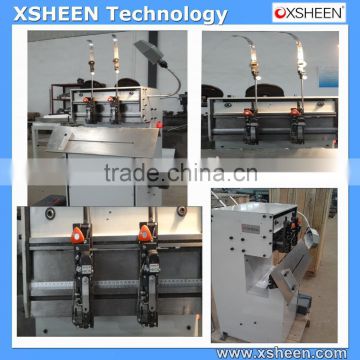 electric stapler gun,saddle stitch binding machine, saddle binder