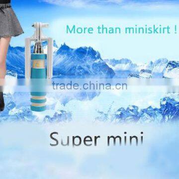 New Products 2016 Mini Wired Selfie Stick Telescopic Baton Holder For Cell Phone photo-3