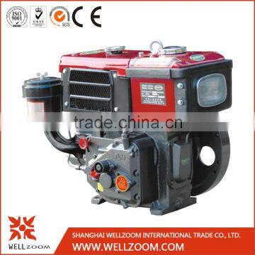 R175A 6hp water cooled diesel engine 160708