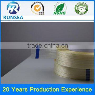 hot sell fiberglass tapes glass fabric adhesive tape fiberglass reinforced adhesive tape