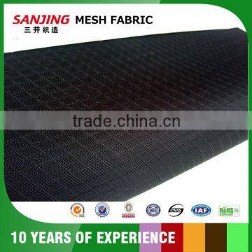 Soft Square Polyester Mesh Fabric