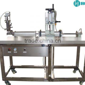 Volume Type Piston Filling Machine