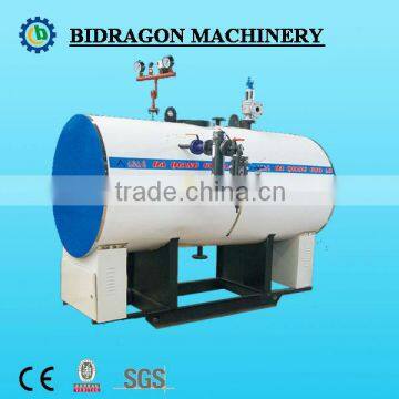 Ceramics Pipe Horizontal Electric Steam Boiler