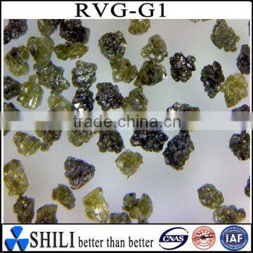 Wholesaler industrial abrasives RVG polycrystalline diamond powder