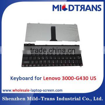 English / US Layout Laptop Keyboard for Lenovo 3000-G430