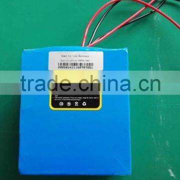 24V20.8AH Lithium Battery photo-2