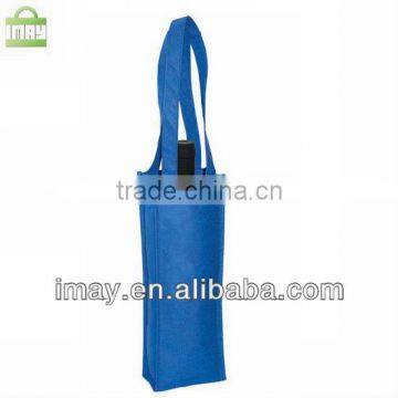 Wholesales sigle bottle non woven wine bag