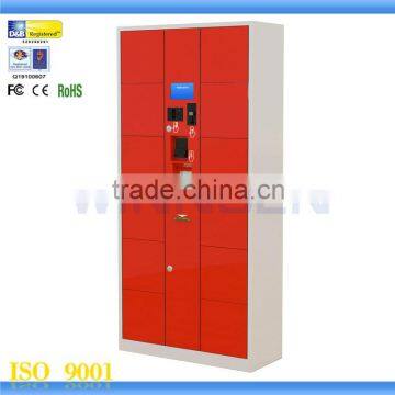 Durable Storage Electronic Package for Luggage Deposit photo-2