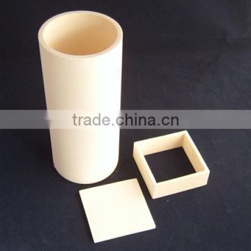 high purity magnesium crucible,ceramic crucible