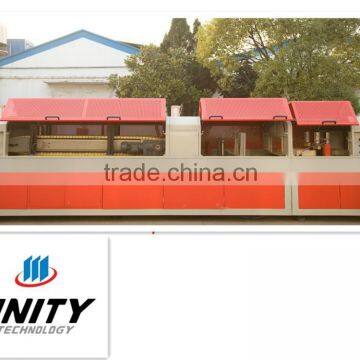 Trinity Good Quality Extrusion Machine PVC/WPC Plastic Profile Sheet Production Line Factory Direct Made in China