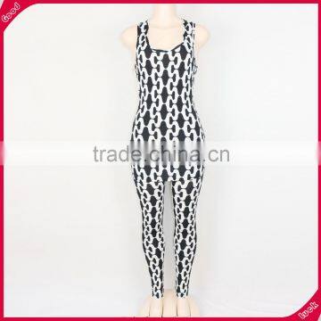 2016 summer new slim jumpsuit fashion sext trousers jumpsuits for women