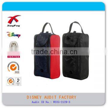 China wholesale promotion cheap handle shoe bag