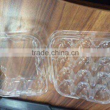 Automatic Plastic Edgefold Product Thermoforming Machine Heighten: 60mm