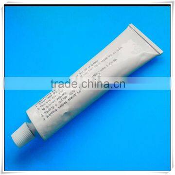 Heat resistant small size silicone glue for mirrors