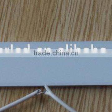 LED Backlight for Meters
