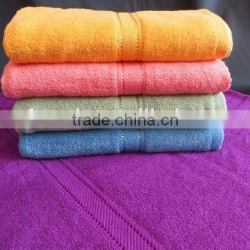 Terry Towel With Dobby Border Expandable Towel,MYSTERIOUS UNKNOWN