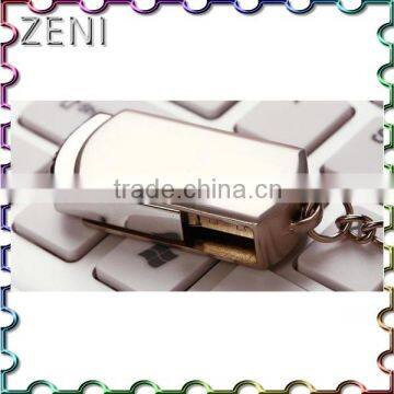High Quality 360 Degree Rotate Flash Memory Usb Flash Drive photo-2