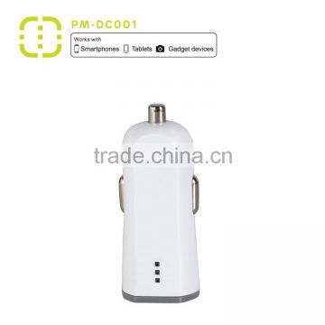 2.1A Single USB Car Charger