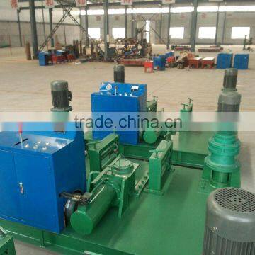 high speed cold steel plate/H-beam /I-steel / bending machine