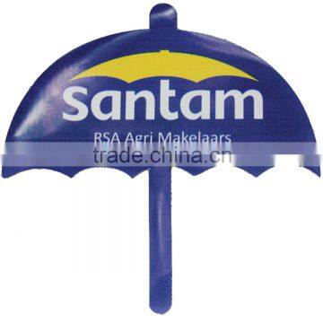 Umbrella magnet with full color