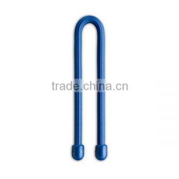 custom size plastic cable ties,silicone twist tie