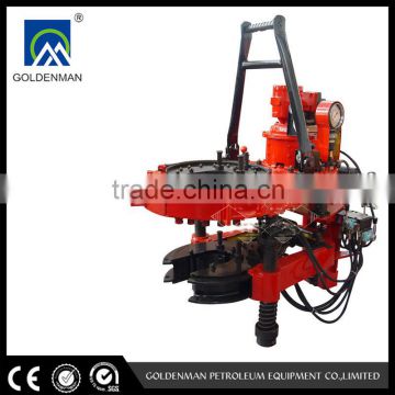 Hydraulic power tong