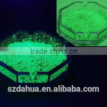 photoluminescent pigment glow in the dark powder