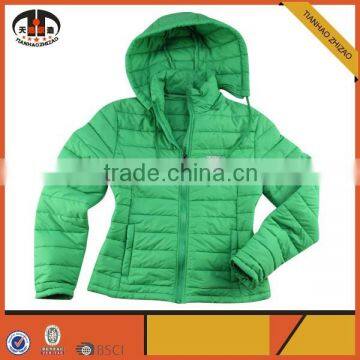 Cotton Winter Woman Coat