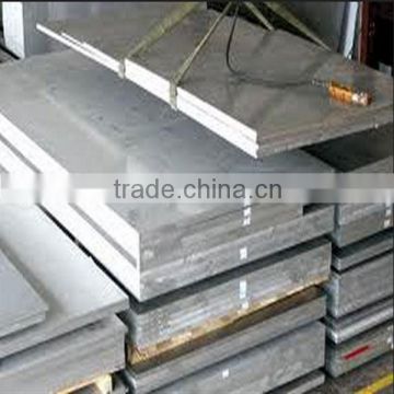 7075 ~7079 ~7017 aluminium alloy anodized plain diamond sheet / plate