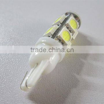 T10 9 SMD5050 Automobile Bulbs Auto Lighting System LED Light LED Lamp